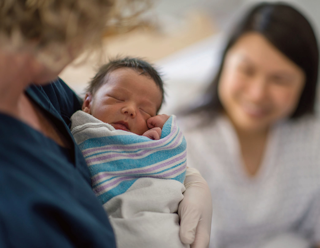 Prenatal / Postnatal Care in Luzerne, Schuylkill, Carbon and Columbia counties